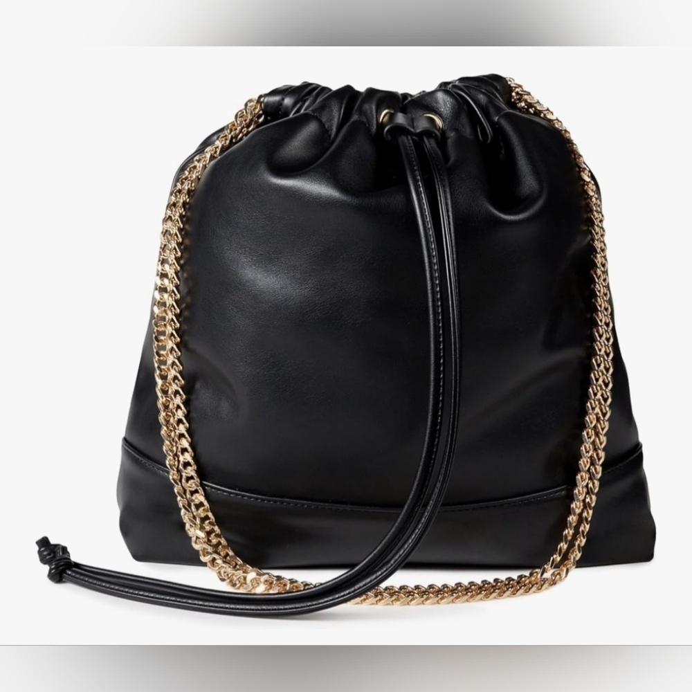 The Drop Women's Nyjah Chain Strap Tote #1089